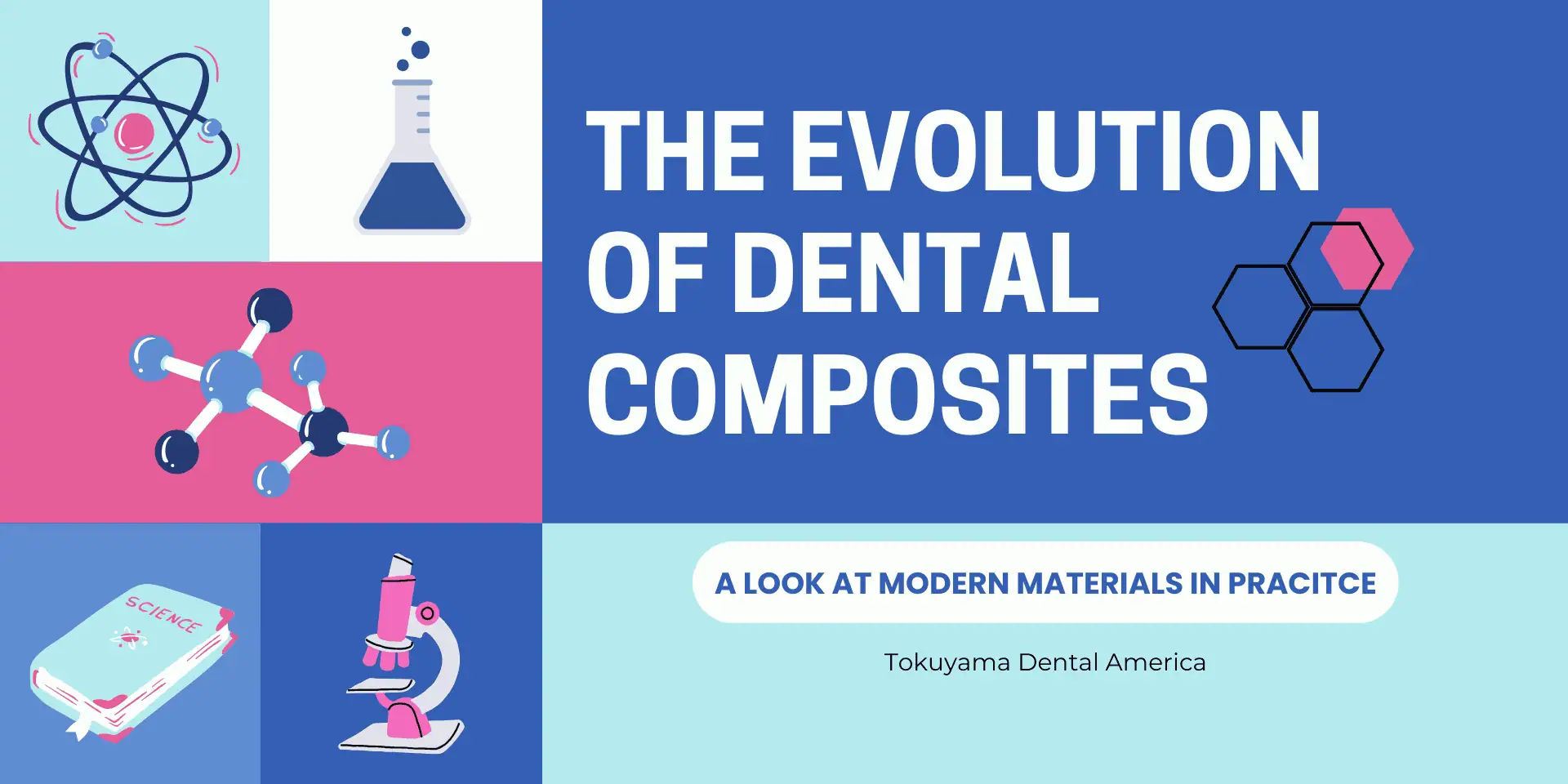 The Evolution of Dental Composites: A Look at Modern Materials in Practice